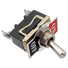 Тумблер E-TEN1021 on-off 3A 2P