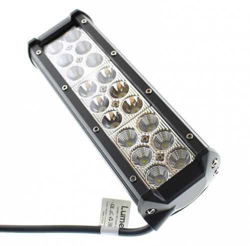Светодиодная фара-прожектор Lumen Pro 54W Cree (Combo)