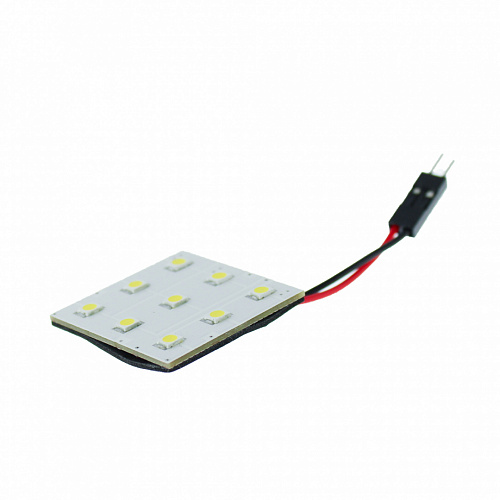 LED плата 24V White EL2835-9-Q1