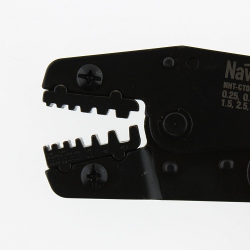 Пресс-клещи Navigator 71 939 NHT-CT02-025x6