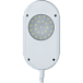 Настольная светодиодная лампа Navigator NDF-D024-5W-6K-WH-LED на основании, белый