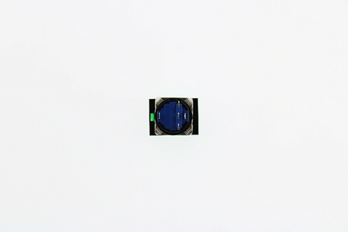 Кнопка управления ARG1-16AHP-M001-U-G24 (AR-SD16-11CFD) зел. ≅24В