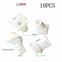 Втулка Кабельные рукава спиральная обмотка PE