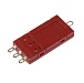 Переключатель движковый XN-14C 10(2A) 250V