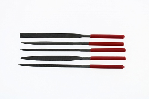 Набор надфилей ProsKit 8PK-605L (5шт)