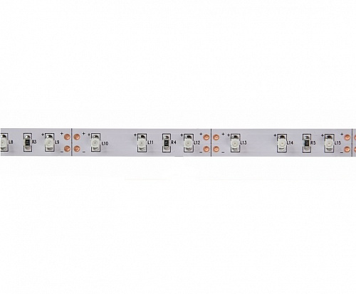 Лента открытая Neon-Night SMD2835, 60LED/m, 4.8W/m, 12V, IP23, желтая