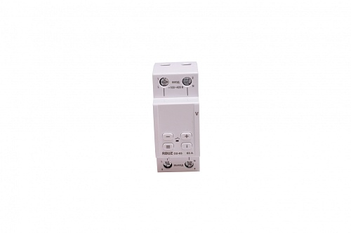 Реле напряжения RBUZ D2-63