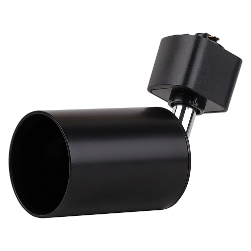 Светильник трековый LEDVANCE 4099854242137 ECO TRACKSP 1PH 15W GU10 BKRD 80X1 черный