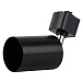 Светильник трековый LEDVANCE 4099854242137 ECO TRACKSP 1PH 15W GU10 BKRD 80X1 черный