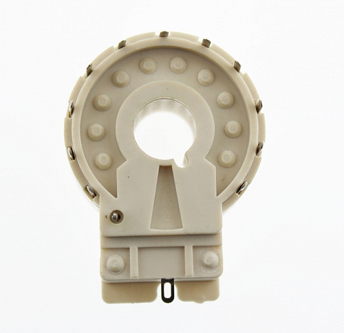 SOCKET CRT 11+1 GZS12-4-2 