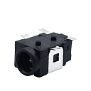 3.5x1.3мм DC031 гнездо питания дла планшета на плату SMD, Разъем питания