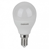 Лампа "шар" светодиодная OSRAM LS CLP100 9W 865 230V FR E14 (замена 100Вт)
