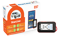 Автосигнализации Starline E97 ECO 