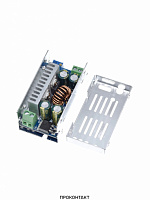 DC-DC стабилизатор понижающий (вход 8-55V выход 1-35V, 15А)