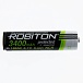 Robiton 18650 NCR18650B (Li-ion, 3.7V, 3400mAh) с платой защиты, высокий контакт
