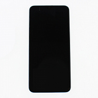 Дисплей для Samsung A205F Galaxy A20 + тачскрин (черный) Original change glass