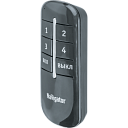 Выключатель дистанционный с пультом 4 канала, 4х1000Вт Navigator (NRC-SW01-1V1-4)