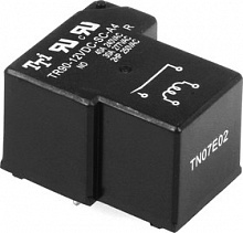 TR90-12VDC-SC-C5-R  12VDC, 40A, 1C, Реле электромагнитное TR90-12VDC-SC-C5-R  12VDC, 40A, 1C