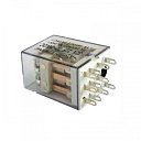 Реле JZX-22F(D) 3P 24VDC