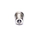 Светодиодная лампа R5W (BA15S) 12V 3528 9 SMD LED White