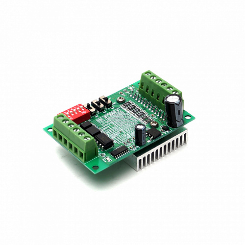 Модуль драйвера двигателя на базе TB6560 для Arduino	