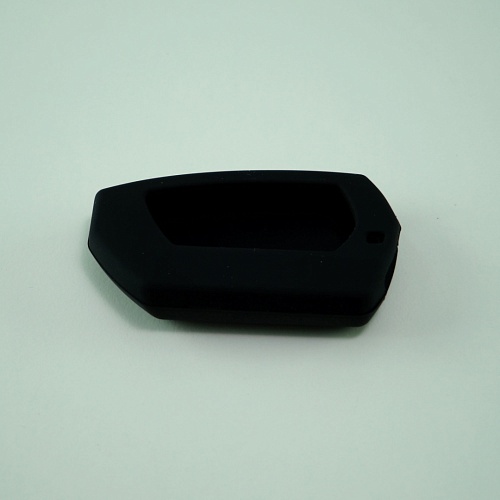 Чехол для брелока Pandora DX-90 (силиконовый, чёрный)