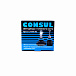 Светодиодная лампа H7 Consul Seoul-csp DSW-D5 LED 5000K 12/24V 2шт