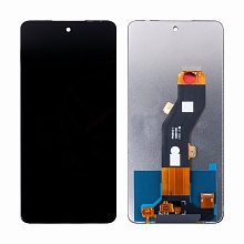 Дисплей для Tecno Spark Go 2024 (BG6) в сборе с тачскрином Черный - OR