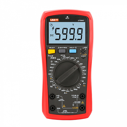 Мультиметр Uni-t UT890C