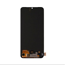 Дисплей для Vivo V20/V21e 4G/V23e 4G (V2025/V2061/V2116) в сборе с тачскрином Черный - (OLED)