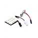 LED плата 12V White EL2835-12-Q1