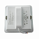 Светильник квадратный Philips 59467 MESON 150 17W WH SQ recessed (17Вт, 1300Лм, 6.5К)