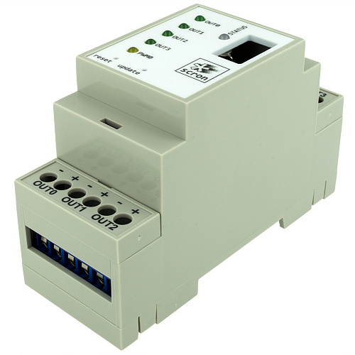 Scron-mini - автономный планировщик задач - таймер