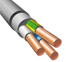 Кабель NUM-J 3х2.5 0.66кВ (уп.100м) 7893