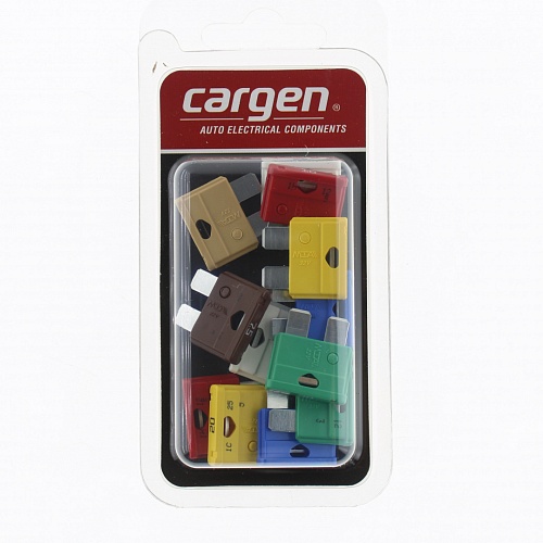 Набор предохранителей CARGEN АХ-802 Standart (12шт)