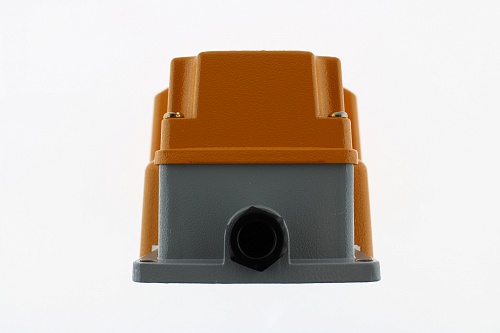 ЭПД-502 кнопка-педаль 15A/250V