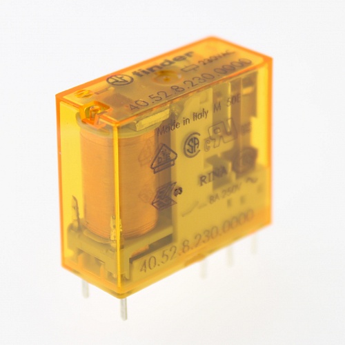 Реле 405282300000 230VAC 2C