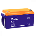 Delta HRL 12-65 X (12V, 65Ah)
