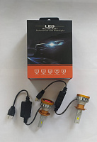 H7 D28H 9-16V LED Automobile Led Headlight 2шт