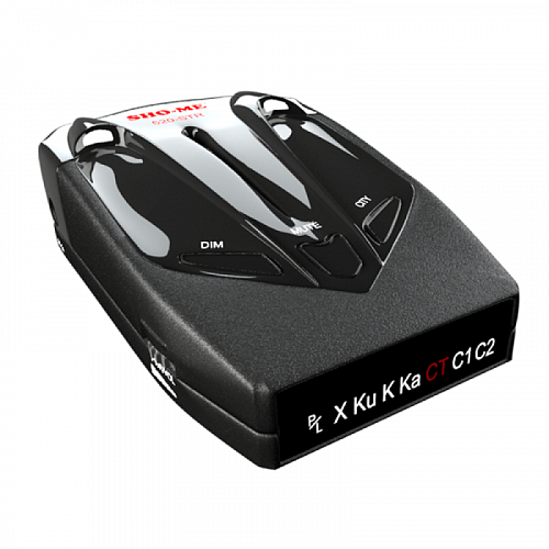 Радар-детектор SHO-ME 520