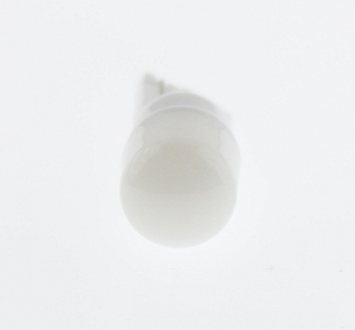 Светодиодная лампа T10 (W5W) 12V 2016 Ceramic Bright White Lumen