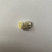 Светодиодная лампа T10 (W5W) 12V 1 COB LED Yellow