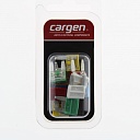 Набор предохранителей CARGEN АХ-801 Mini (12шт)