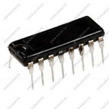 К176ИЕ8, Микросхема