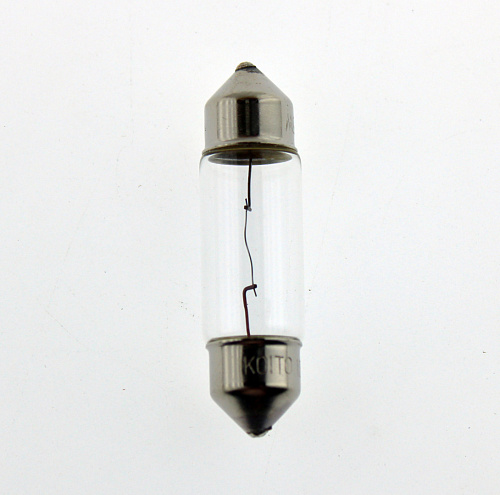 Автолампа накаливания C5W Koito 12V 5W SV8.5 37mm 