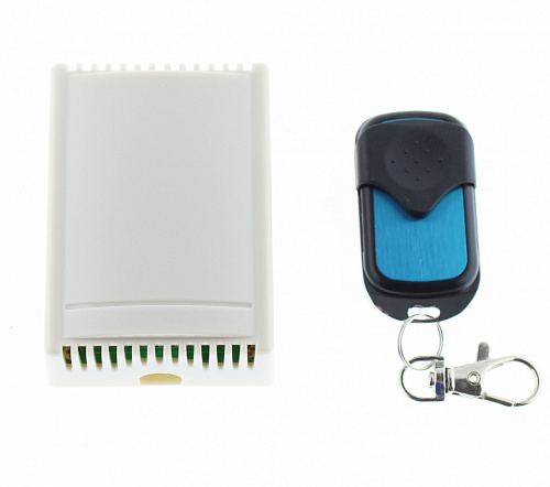 MP323RX1 Универсальный комплект 433МГц, 2 реле, 10А, 2200Вт
