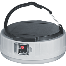 Фонарь Navigator NPT-CA23-ACCU кемп.37LED,7Вт li-ion 1,2Ач 3реж.