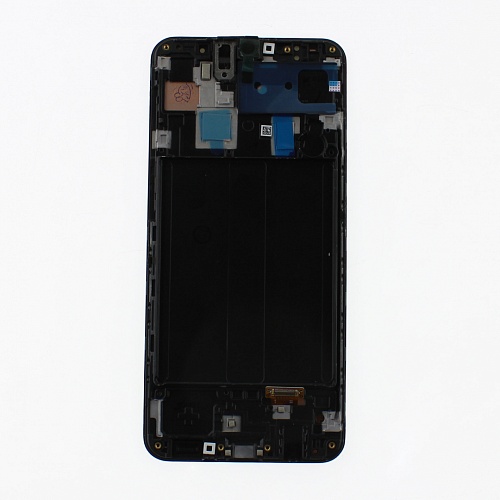 Дисплей для Samsung A305F Galaxy A30 + тачскрин (черный) Original change glass