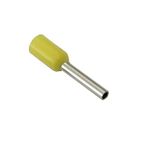 Наконечник TIC-0.75-8 Yellow