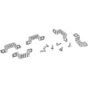 Коннектор жесткий для светодиодной ленты 2835/3528 Navigator NLSC-connector-3528-220
